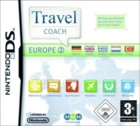 Travel Coach – Europe 2 (EU) Rom